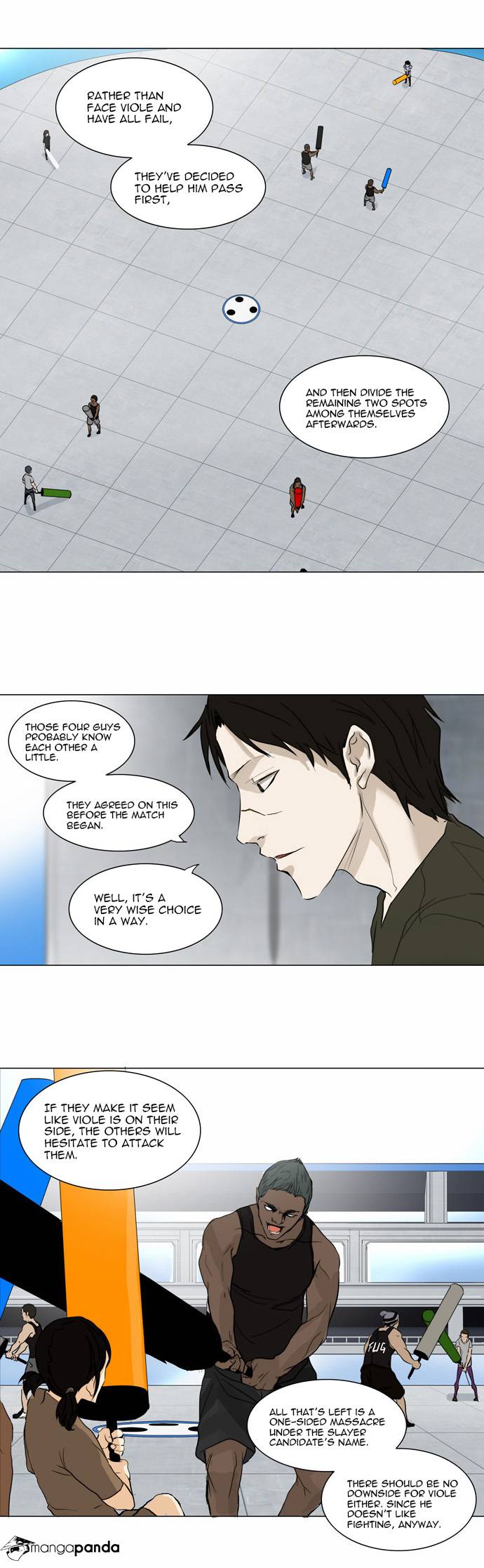 Tower of God Chapter 152 image 17